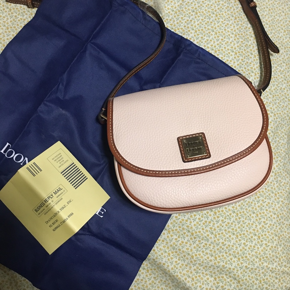 COPY - Dooney & Bourke cross body